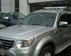 Ford Everest 2009 - Cần bán gấp Ford Everest năm 2009, màu bạc số sàn, giá 400tr