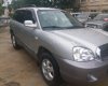 Hyundai Gold 2004 - Bán Hyundai Gold đời 2004, màu bạc, xe nhập chính chủ