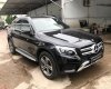 Mercedes-Benz Smart GLC250 2017 - Bán Mercedes GLC 250 2017 đen/nâu, chạy lướt, giá tốt