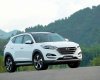 Hyundai Tucson 2.0 2017 - Bán xe Hyundai Tucson 2.0 sản xuất 2017, màu trắng giá cạnh tranh