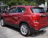 Chevrolet Trax   2016 - Bán xe Chevrolet Trax đời 2016, màu đỏ, nhập khẩu nguyên chiếc