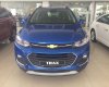 Chevrolet C-HR AT 2018 - Bán Chevrolet Trax năm 2018, màu xanh lam, nhập khẩu giá cạnh tranh