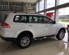 Mitsubishi Pajero Sport 2017 - Bán xe Mitsubishi Pajero Sport đời 2017, màu trắng, giá tốt