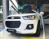 Chevrolet Captiva Revv LTZ 2.4 AT 2017 - Bán xe Chevrolet Captiva Revv LTZ 2.4 AT năm 2017, màu trắng LH: 093.1771.595