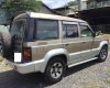 Ssangyong Musso 1996 - Bán ô tô Ssangyong Musso đời 1996, màu bạc, nhập khẩu