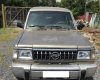 Ssangyong Musso 1996 - Bán ô tô Ssangyong Musso đời 1996, màu bạc, nhập khẩu