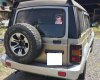 Ssangyong Musso 1996 - Bán ô tô Ssangyong Musso đời 1996, màu bạc, nhập khẩu