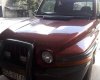 Ssangyong Korando 1999 - Bán Ssangyong Korando đời 1999, màu đỏ, nhập khẩu