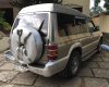 Mitsubishi Pajero 3.0 2003 - Bán Mitsubishi Pajero 3.0 đời 2003, màu bạc 