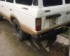 Toyota Land Cruiser   1984 - Bán xe cũ Toyota Land Cruiser đời 1984, màu trắng, nhập khẩu