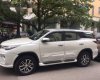 Toyota Fortuner   G   2017 - Bán Toyota Fortuner G sản xuất 2017, màu trắng, xe nhập