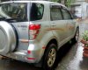 Daihatsu Terios   1.5 AT  2008 - Cần bán gấp Daihatsu Terios 1.5 AT đời 2008, màu bạc