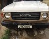 Toyota Land Cruiser   1984 - Bán xe cũ Toyota Land Cruiser đời 1984, màu trắng, nhập khẩu