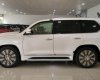 Lexus LX 570 2015 - Bán ô tô Lexus LX 570 đời 2015, màu trắng, nhập khẩu nguyên chiếc