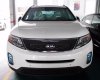 Kia Sorento 2017 - Bán Kia Sorento đời 2017, màu trắng, nhập khẩu