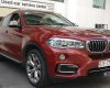 BMW X6 xDrive 35i 2016 - Bán BMW X6 xDrive 35i năm 2016, màu đỏ, nhập khẩu