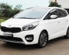 Kia Rondo GMT 2017 - Cần bán Kia Rondo năm 2018, màu trắng, 609 triệu