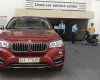BMW X6 xDrive 35i 2016 - Bán BMW X6 xDrive 35i năm 2016, màu đỏ, nhập khẩu