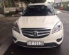 Changan CS35 2016 - Bán Changan CS35 đời 2016, màu trắng