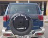 Nissan Terrano 2.7 Turbo 2000 - Bán Nissan Terrano 2.7 Turbo đời 2000, màu xanh lam, xe nhập