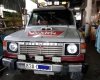 Mitsubishi Pajero   1992 - Bán Mitsubishi Pajero đời 1992, màu bạc