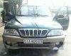 Ssangyong Musso 2003 - Cần bán xe Ssangyong Musso đời 2003, màu xanh lục, nhập khẩu như mới