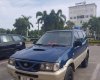 Nissan Terrano 2.7 Turbo 2000 - Bán Nissan Terrano 2.7 Turbo đời 2000, màu xanh lam, xe nhập