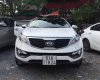 Kia Sportage Limited 2011 - Bán xe Kia Sportage Limited đời 2011, màu trắng, xe nhập