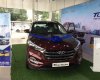 Hyundai Tucson 2017 - Bán ô tô Hyundai Tucson đời 2017, màu nâu, giá 775tr