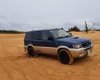 Nissan Terrano 2000 - Cần bán lại xe Nissan Terrano sản xuất 2000, giá 320tr