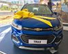 Chevrolet Trax 2016 - Cần bán Chevrolet Trax đời 2016, màu xanh lam, 769tr