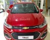 Chevrolet Trax LT 2017 - Cần bán xe Chevrolet Trax LT đời 2017, màu đỏ, xe nhập. LH 0939358089