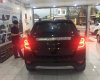 Chevrolet Trax LT 2017 - Cần bán xe Chevrolet Trax LT đời 2017, màu đen. Xe nhập, LH 0939358089