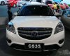 Changan CS35  1.6 AT 2016 - Cần bán lại xe Changan CS35 1.6 AT đời 2016, màu trắng số tự động, giá chỉ 395 triệu