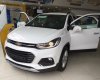 Chevrolet Trax LT 2017 - Cần bán xe Chevrolet Trax LT đời 2017, màu trắng, xe nhập. LH 0939358089