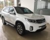 Kia Sorento 2.4 GATH 2017 - Bán Kia Sorento máy xăng 2.4L, bản cao cấp, Full Option, giao xe ngay, hỗ trợ trả góp L/H 0986.075.600