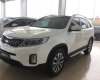 Kia Sorento 2.4 GATH 2017 - Bán Kia Sorento máy xăng 2.4L, bản cao cấp, Full Option, giao xe ngay, hỗ trợ trả góp L/H 0986.075.600