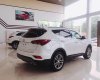 Hyundai Santa Fe G 2017 - [Hyundai Huế] Cần bán Hyundai Santa Fe đời 2018, xăng, tiêu chuẩn, chính hãng, khuyến mãi khủng - LH: 0903545725