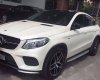 Mercedes-Benz GLK Class GLE450 2016 - Cần bán Mercedes GLE450 đời 2016, màu trắng