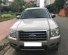Ford Everest 2.5AT 2008 - Bán xe Ford Everest 2.5AT đời 2008, màu hồng phấn