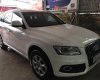 Audi Q5 2016 - Cần bán gấp Audi Q5 đời 2016, màu trắng, xe nhập