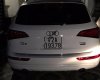 Audi Q5 2016 - Cần bán gấp Audi Q5 đời 2016, màu trắng, xe nhập