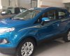 Ford EcoSport    2017 - Bán Ford EcoSport đời 2017, màu xanh lam, giá chỉ 585 triệu