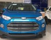 Ford EcoSport    2017 - Bán Ford EcoSport đời 2017, màu xanh lam, giá chỉ 585 triệu