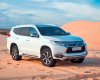 Mitsubishi Pajero 2017 - Cần bán Mitsubishi Pajero 2017, màu trắng, nhập khẩu