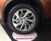 Nissan X trail 2016 - Cần bán lại xe Nissan X trail đời 2016, màu nâu giá cạnh tranh