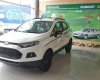 Ford EcoSport Titanium 2017 - Cần bán xe Ford EcoSport Titanium đời 2017, màu trắng, giá 590tr