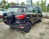 Ford EcoSport 2017 - Cần bán Ford EcoSport đời 2017, màu đen