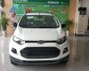 Ford EcoSport Titanium 2017 - Cần bán xe Ford EcoSport Titanium đời 2017, màu trắng, giá 590tr