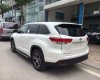 Toyota Highlander LE 2018 - Cần bán Toyota Highlander LE 2018, xe nhập Mỹ, full options, xe giao ngay, đủ màu